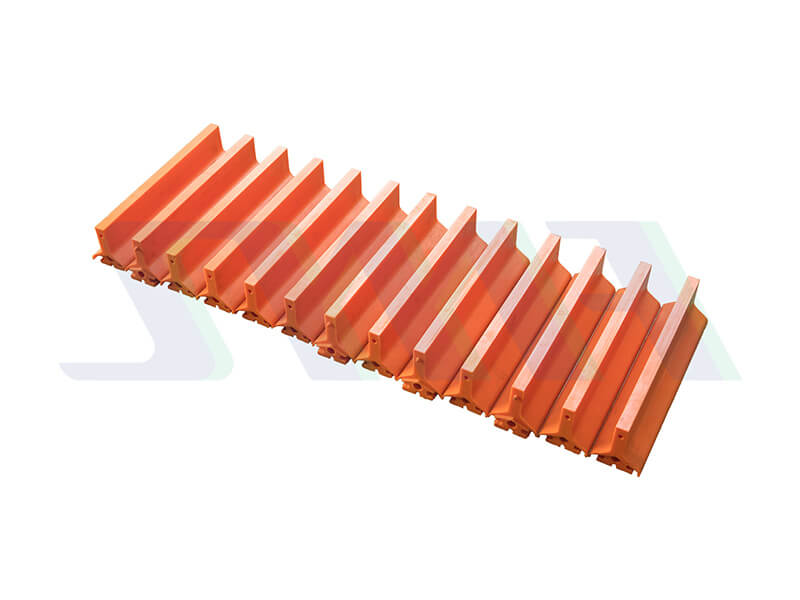 High Quality Secondary PU Blade for Belt Cleaner on Sale