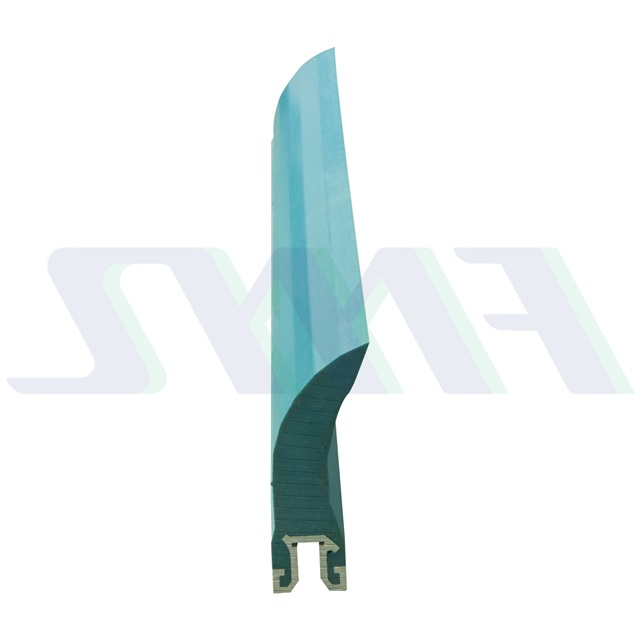 SIMA Colorful Polyurethane Blade with Unique Design