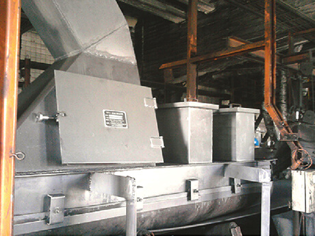 Effective And Customized Unpowered Dust Removal Device for Dust Control
