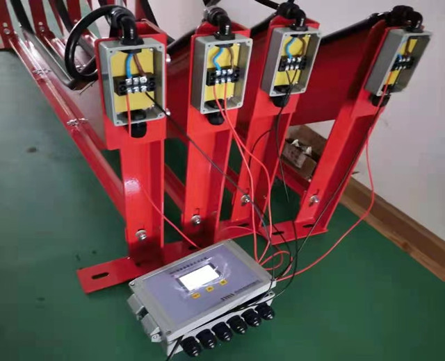 High Performance And Efficient Belt Tear Detector for Conveyors