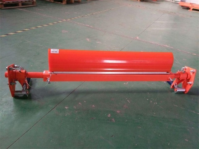 Great Cleaning Effect Polyurethane Replaceable Blades for Coal Mines