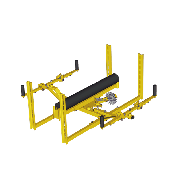 Correction Device Reliable Belt Tracker for Conveyor