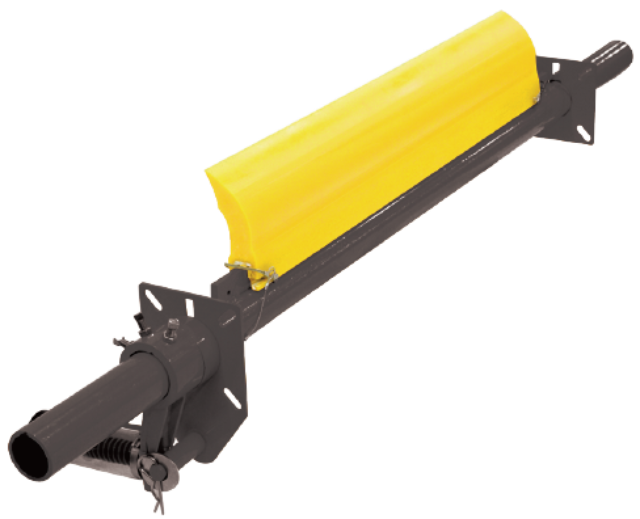 HD Type Yellow Primary Belt Cleaner with Polyurethane Blade