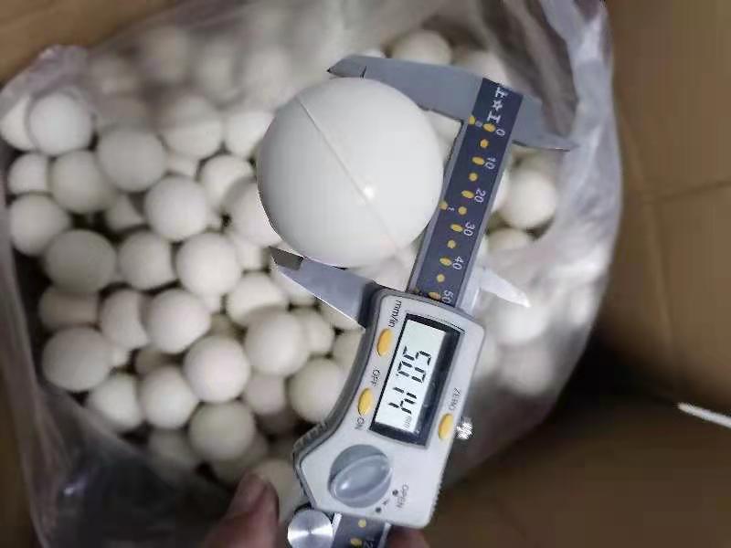 Popular Natural Rubber Balls for Vibrating Screen