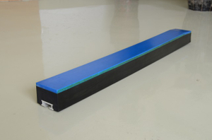 Durable High Efficiency Impact Bar for Coal Mines